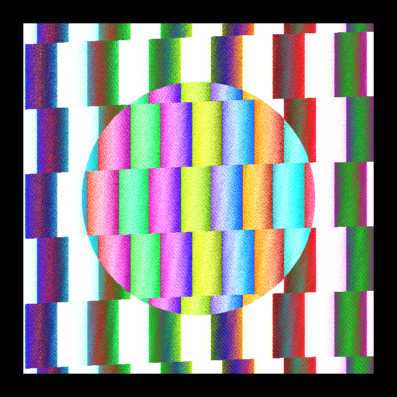Textures #6 static token preview