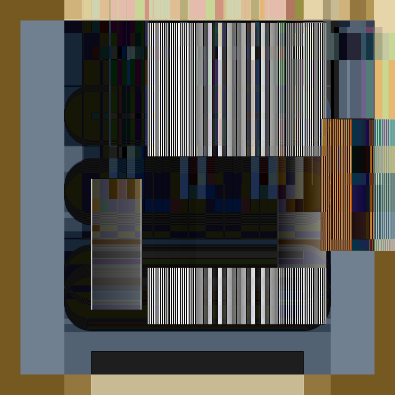 TOTAL ABSTRACTION, FOREVER #19 static token preview