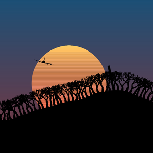 Dusk is near project preview