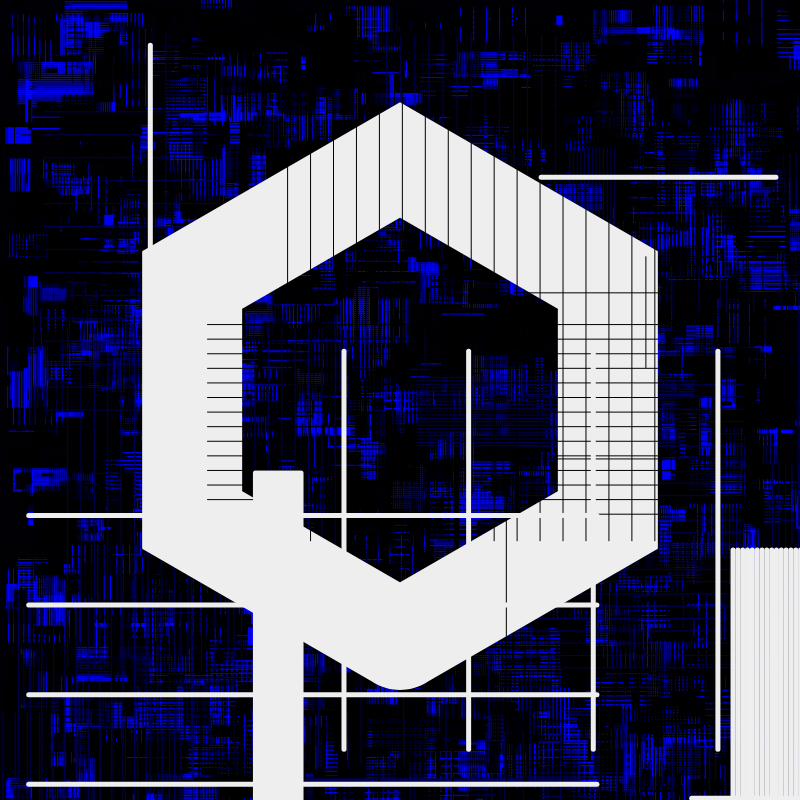 Evil Glitch #5 static token preview