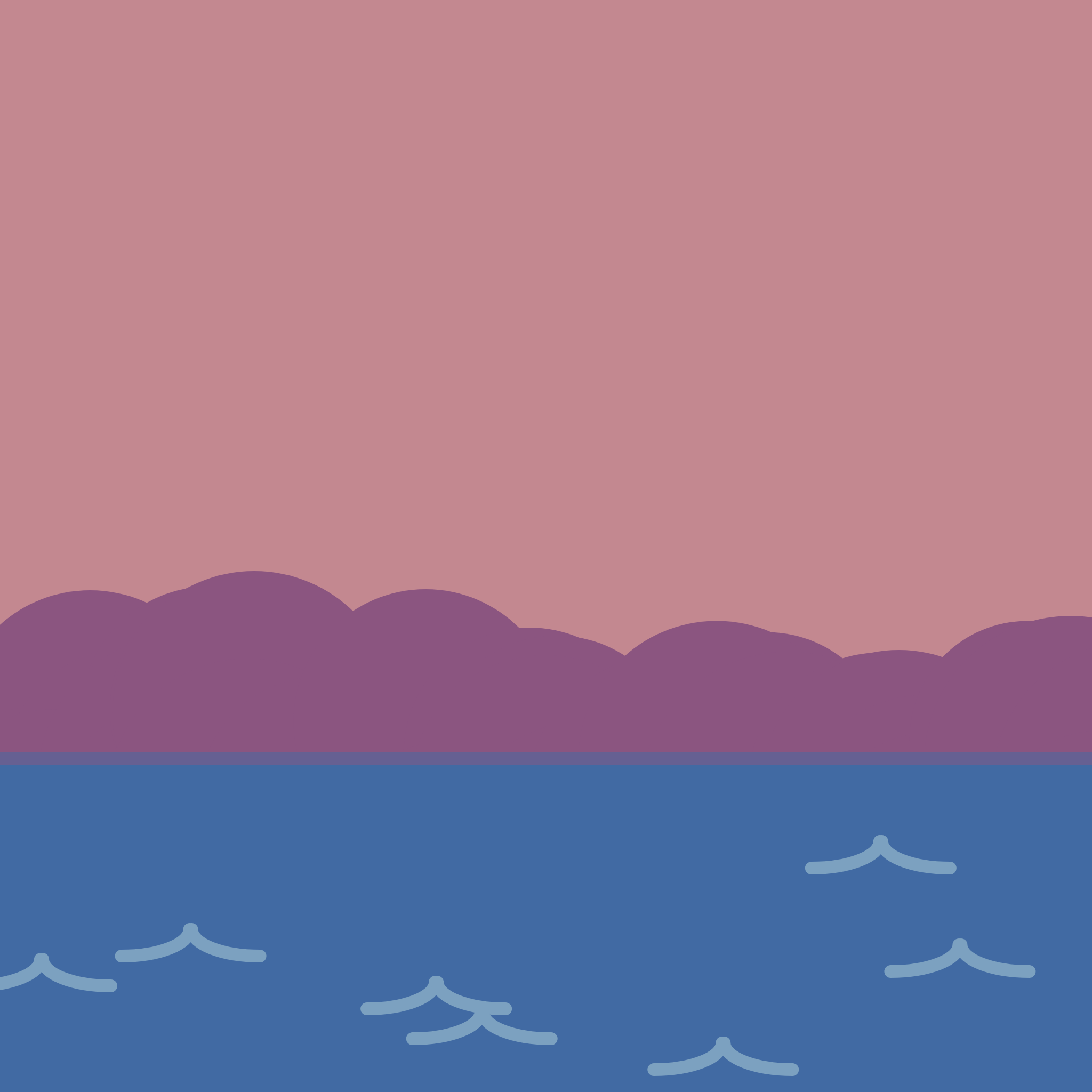Seascapes #3 static token preview