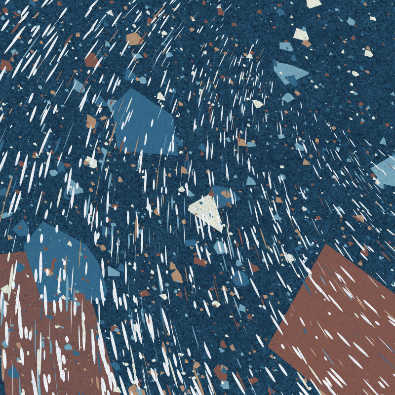 Splatter Emotions #8 static token preview