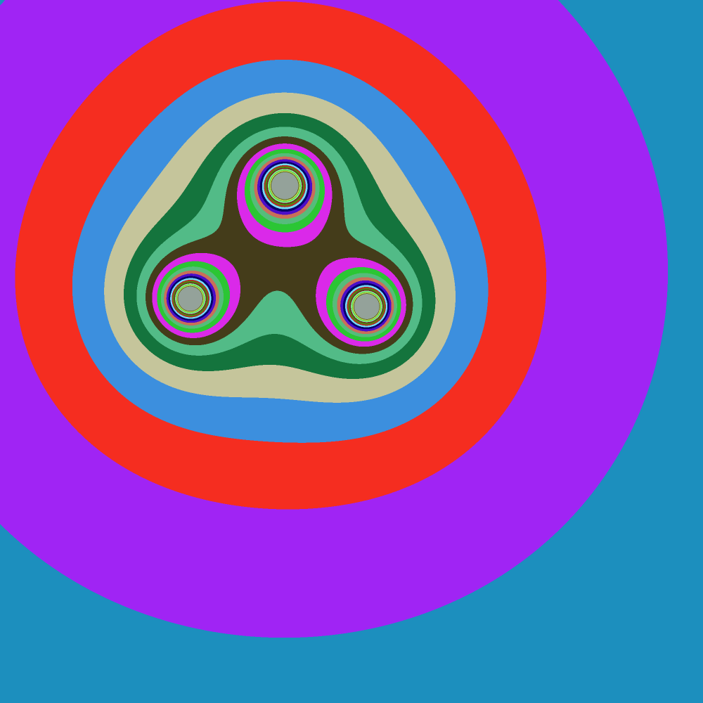 Mitosis #23 static token preview