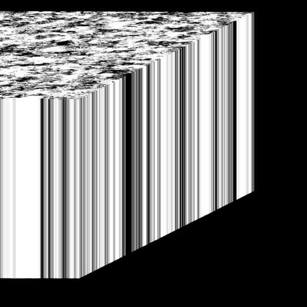 The Void at the end of the Landscape #6 static token preview