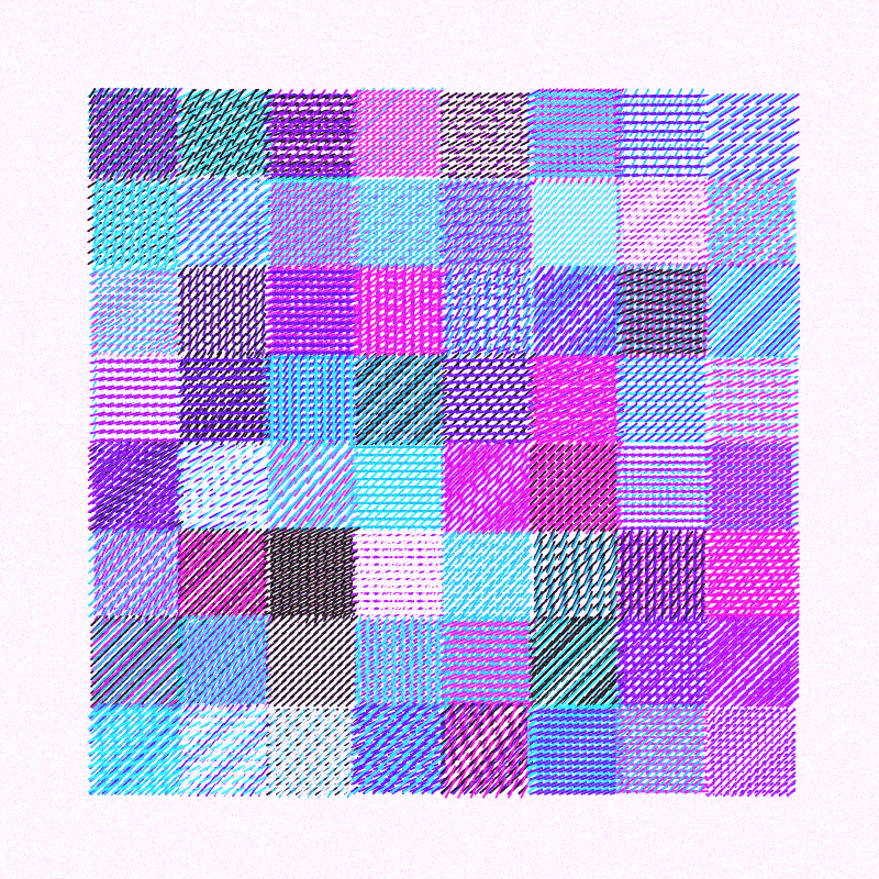 Treasured Quilt #116 static token preview