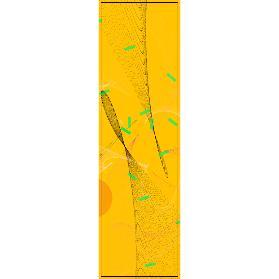 Abstract Hedonism #12 static token preview