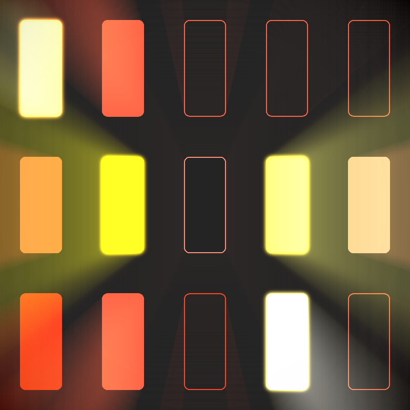 Lightcells #23 static token preview