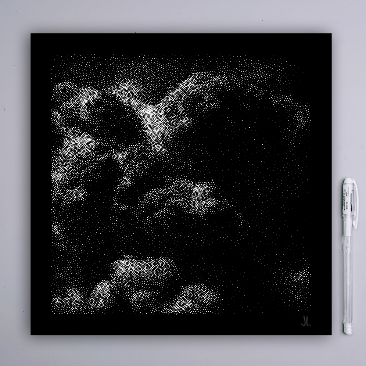 Nuages possibles #14 static token preview