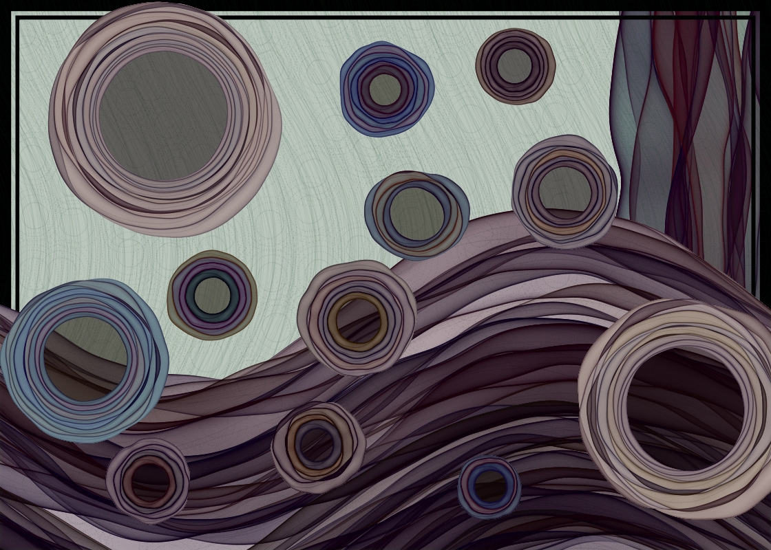 Layered #9 static token preview