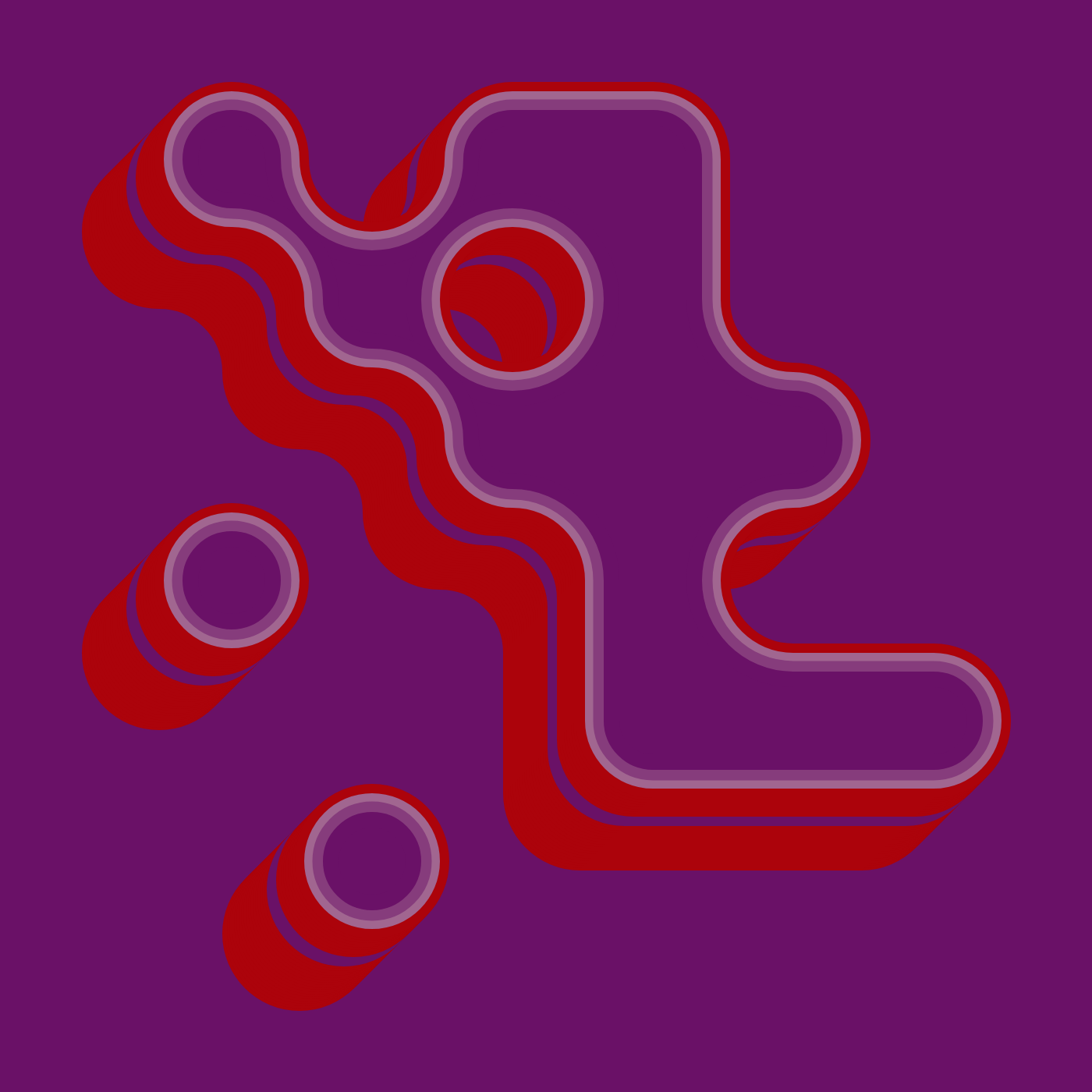 Groovy I #23 static token preview