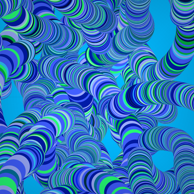Spaghettiz #9 static token preview