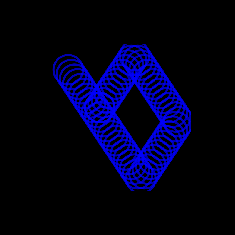 Magic Slinky #1 static token preview