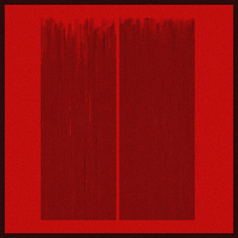 Blurry Stripes #23 static token preview