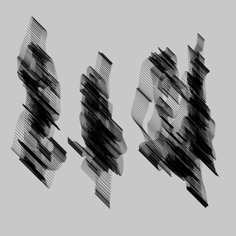 Strange Art #11 static token preview