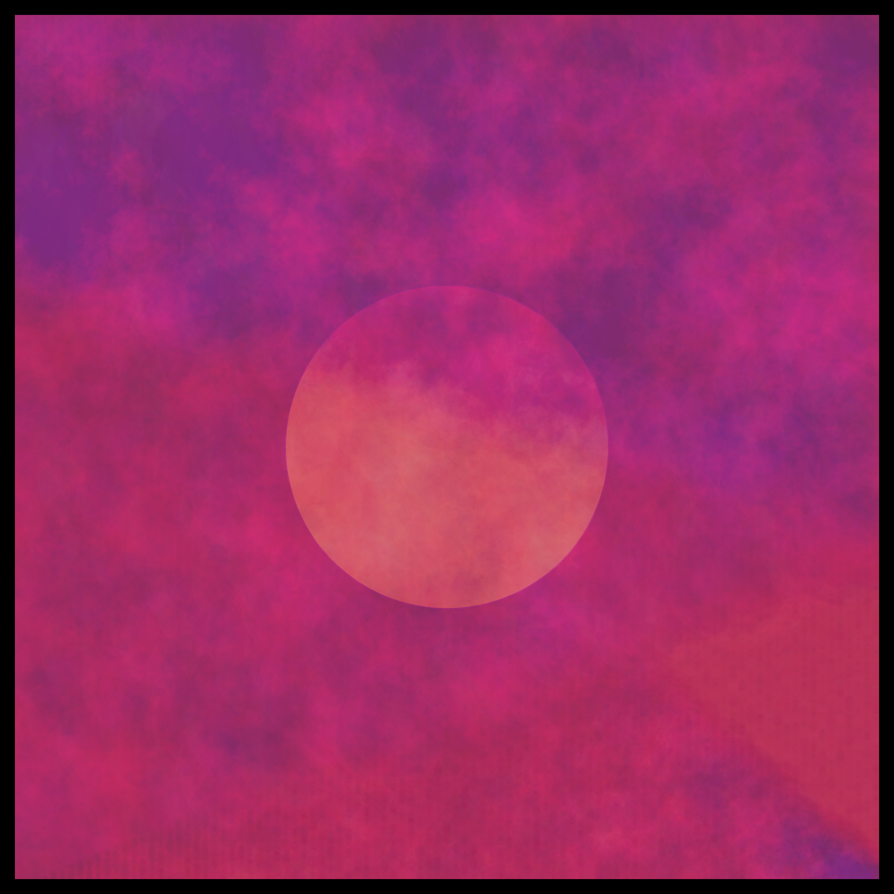 Abstract Space #8 static token preview