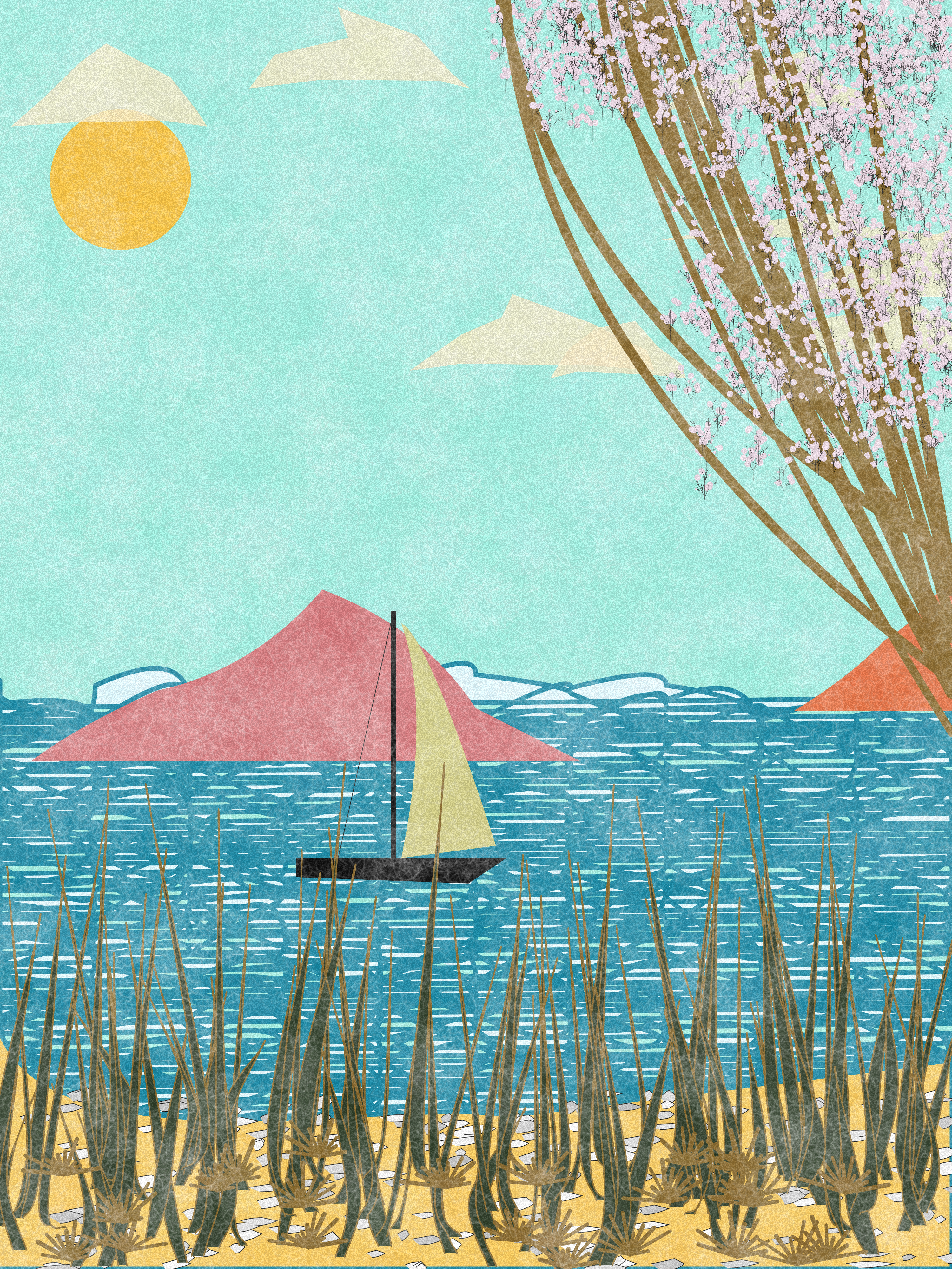 sail away #17 static token preview