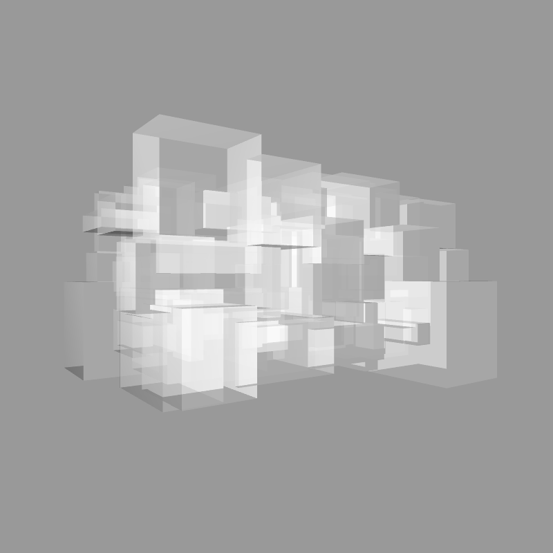 A/V Rhythmic Blocks #22 static token preview