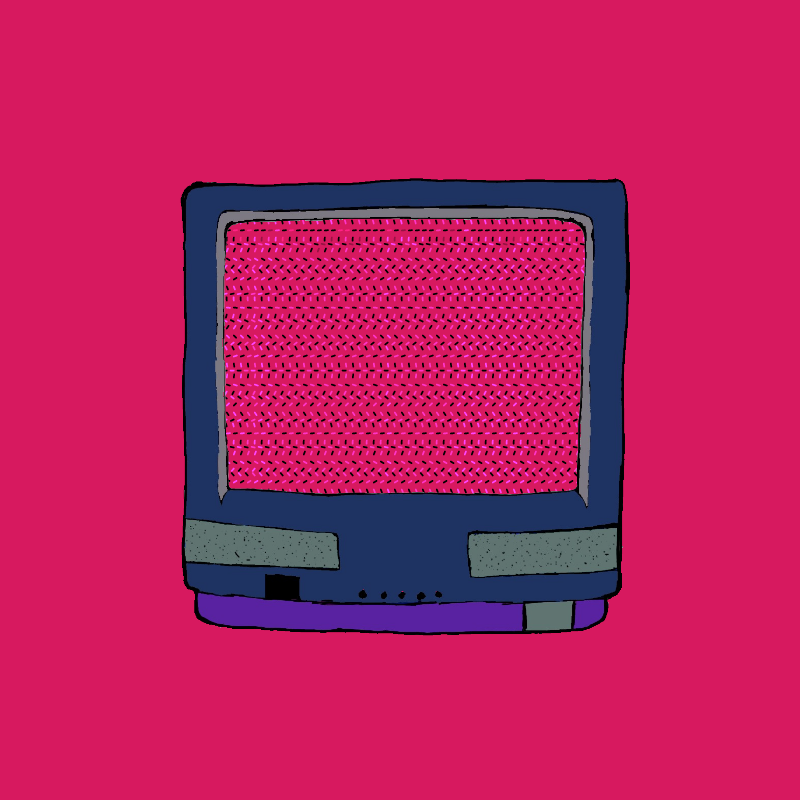 Nostalgic Feels TV #23 static token preview