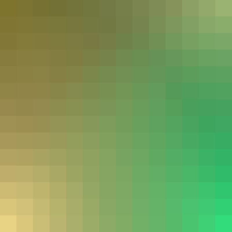 MD5 Gradient Mosaic #12 static token preview