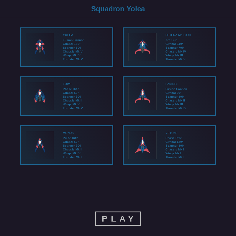 Drone Squadron: Elite FX #7 static token preview