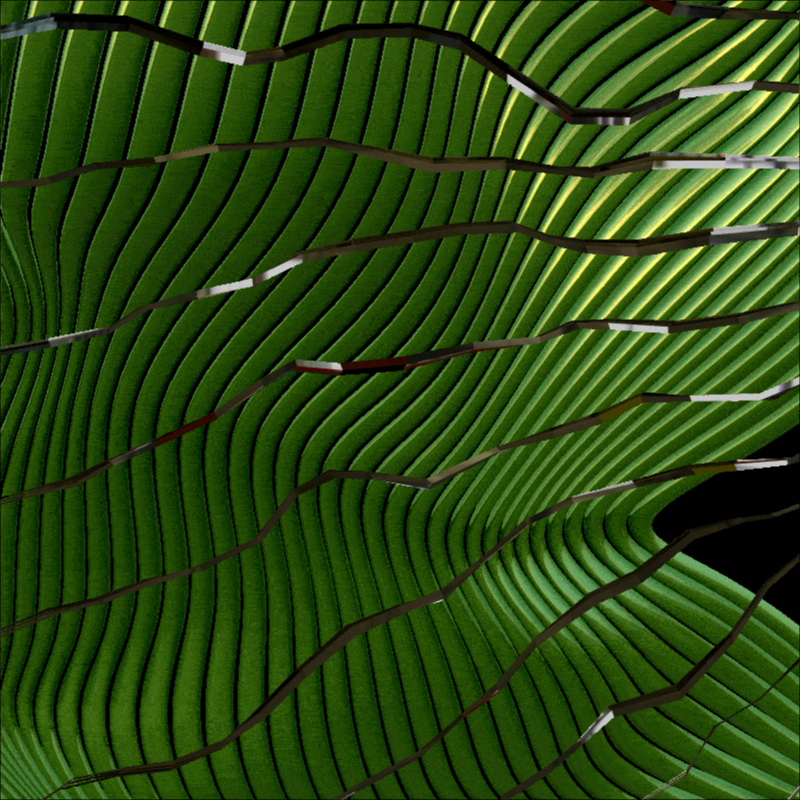 Algae of my head #1 static token preview