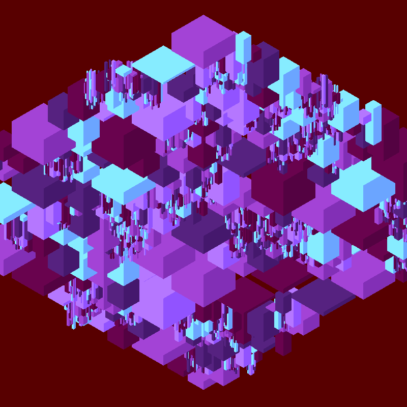 Look Ma! Quadtree Z-fighting! #8 static token preview