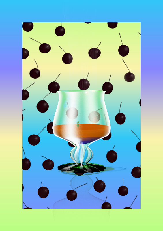 High Spirits! #7 static token preview