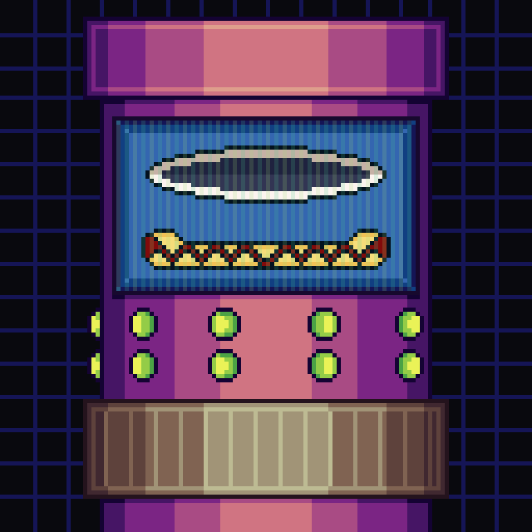 Cosmic Totems #17 static token preview