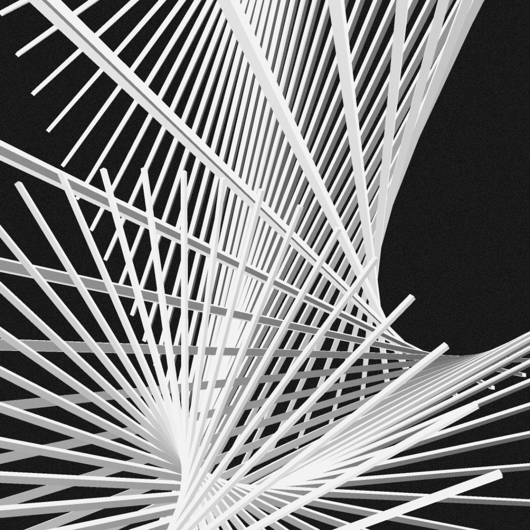 Aerodynamic #8 static token preview