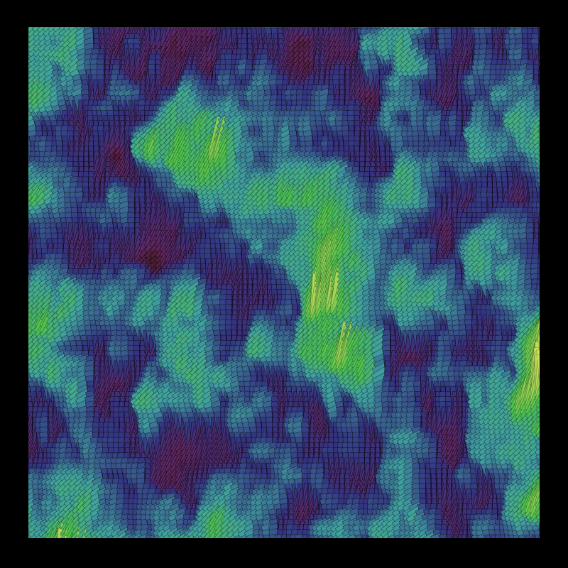 [exo]fauna_technicolor #13 static token preview