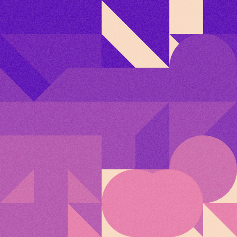 Geometric Motion #13 static token preview