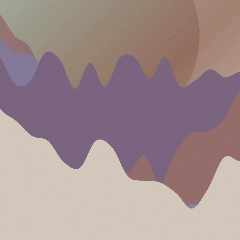 Rolling Hills at Sundown #19 static token preview