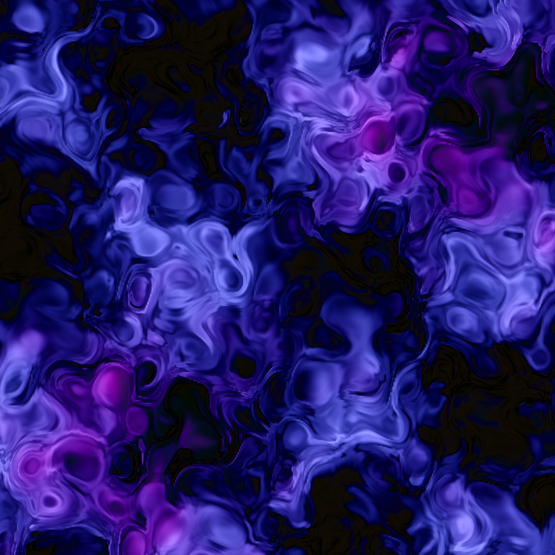 Dancing Ripples #14 static token preview
