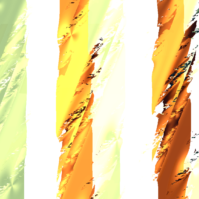 Living Wet Painting #61 static token preview