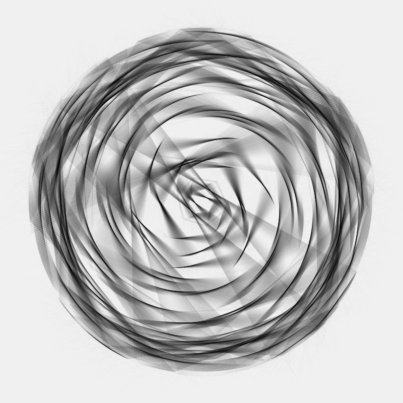 polar thread n.04 #7 static token preview