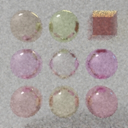 Bubbles and Cubicles project preview