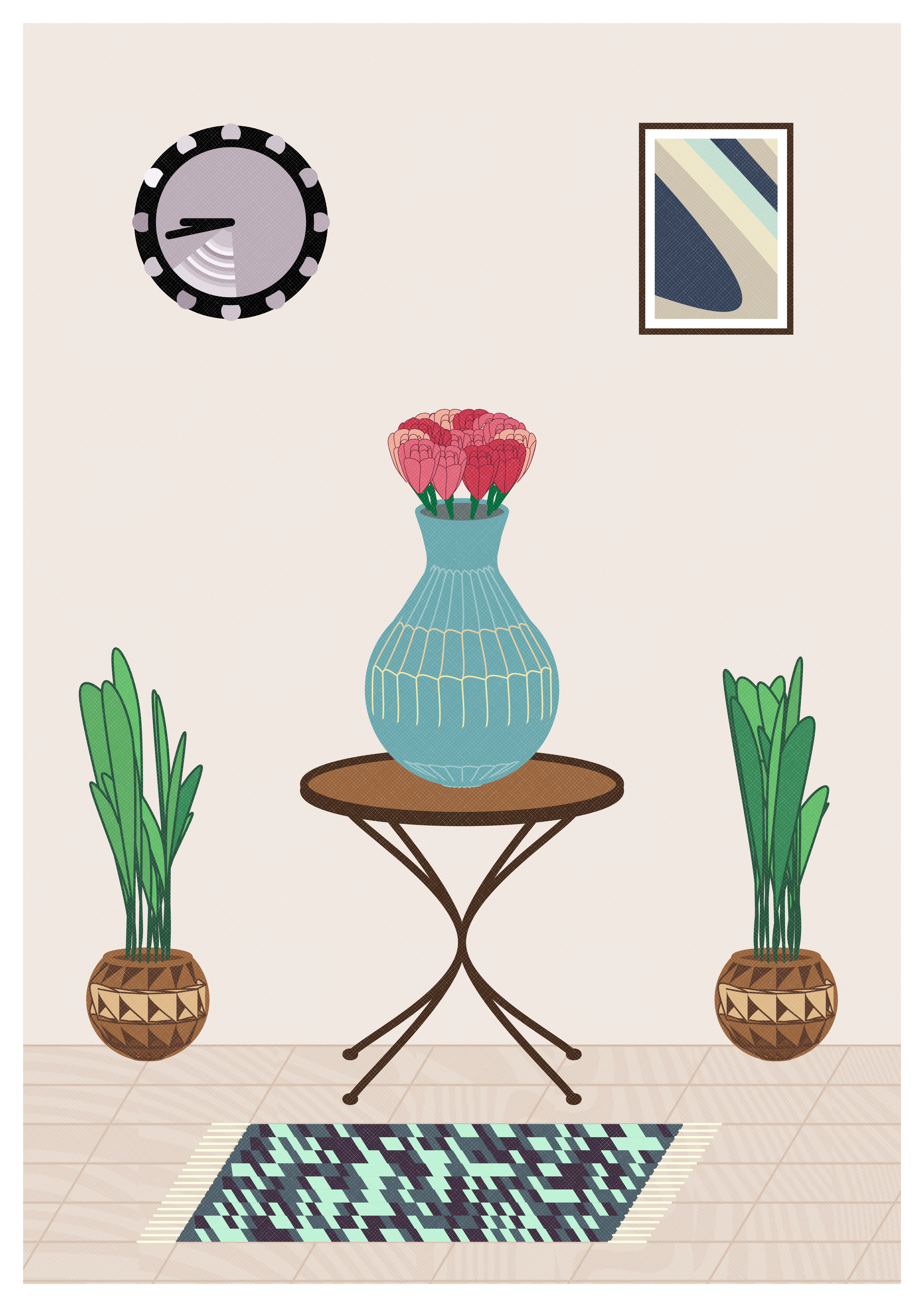 VASE #1 static token preview