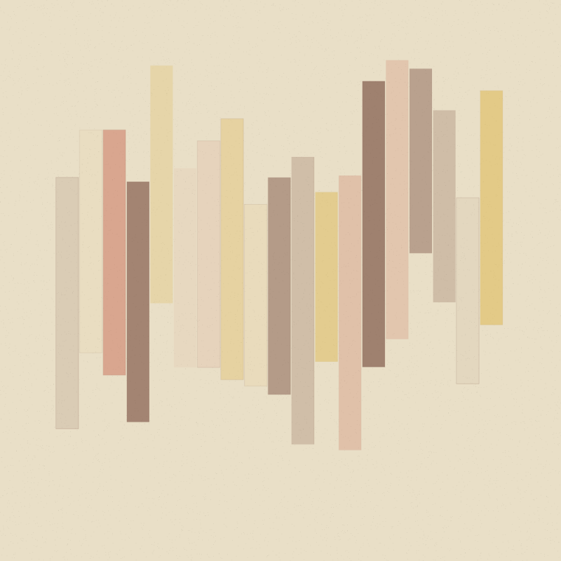 Ode to generative OGs #15 static token preview