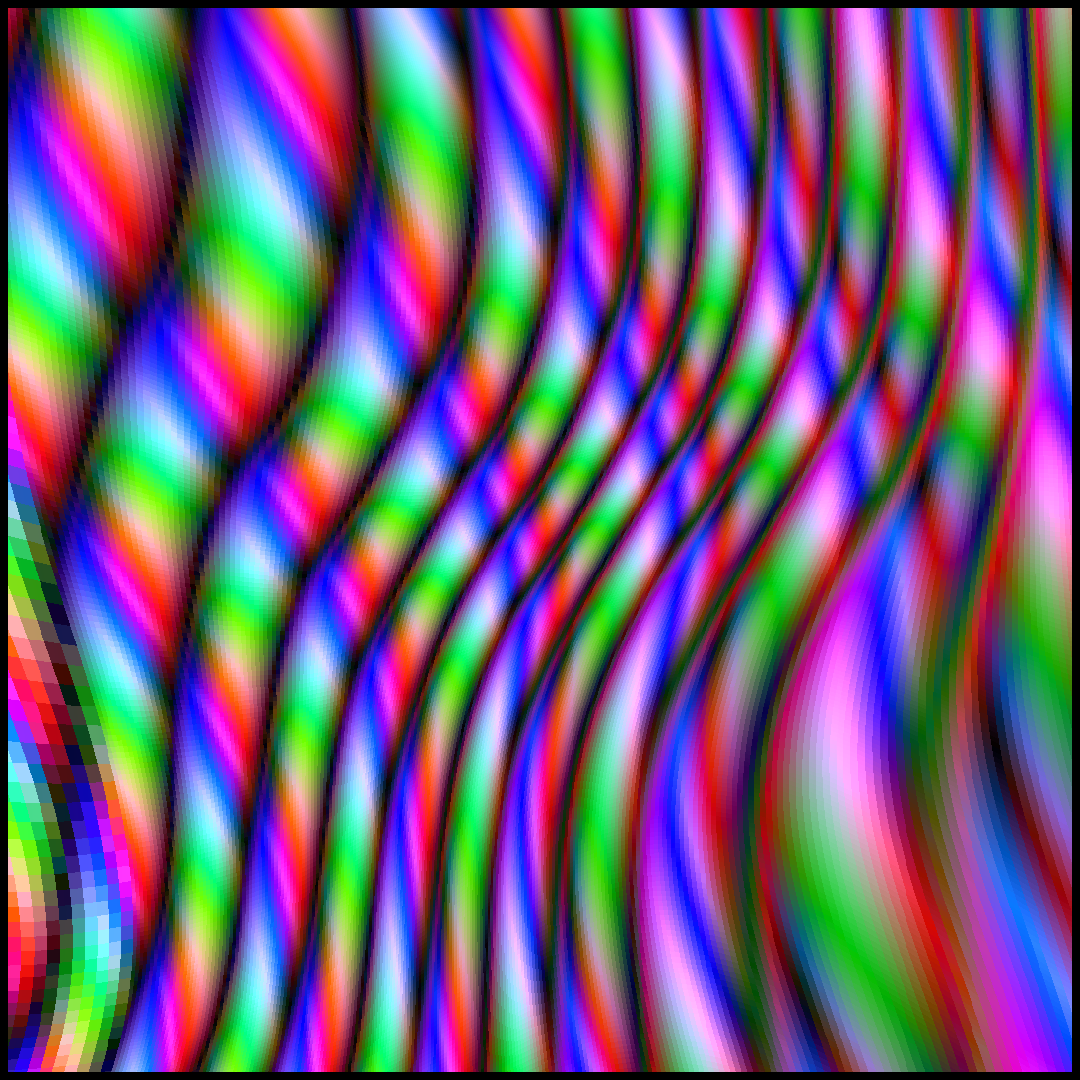 Generative patterns #2 #22 static token preview