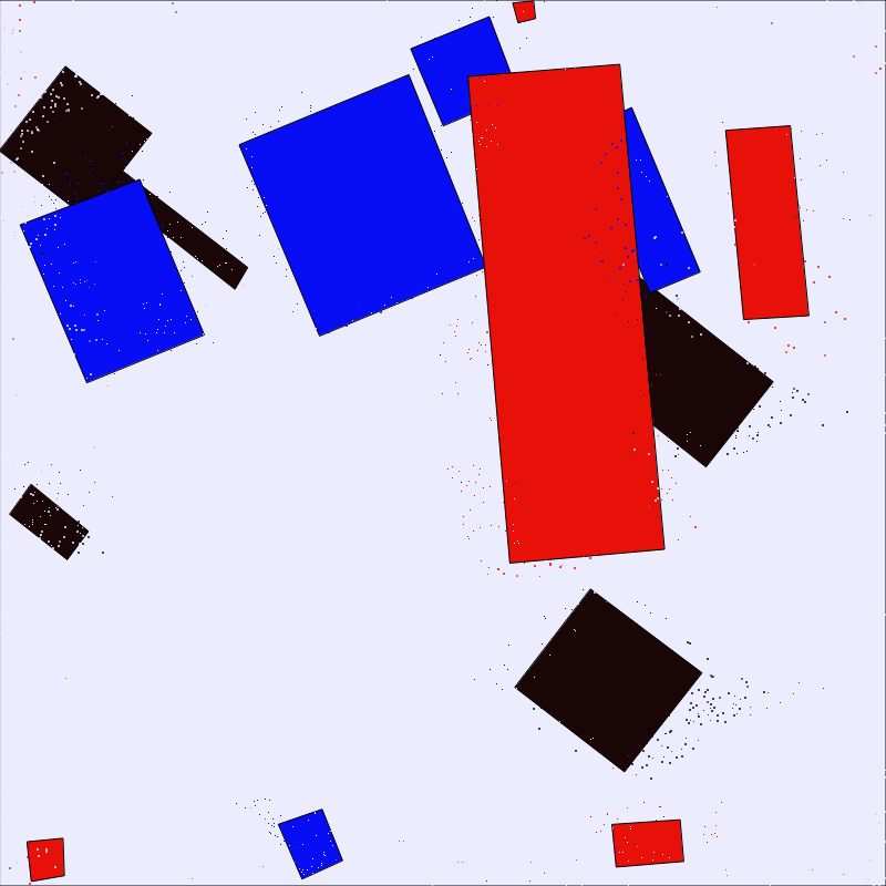 SUPREMATISM #2 static token preview