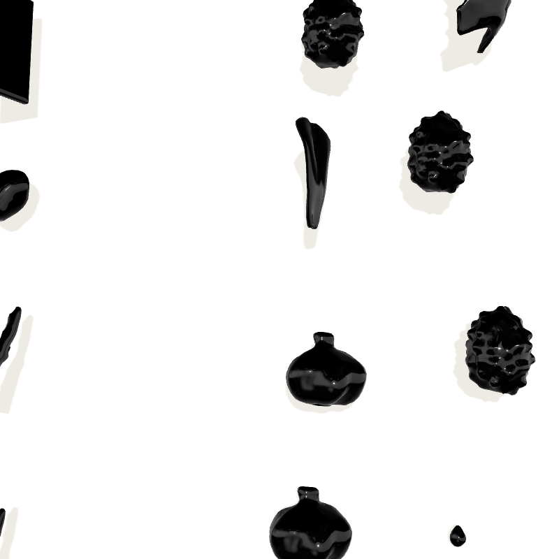 Unswept Floor II #5 static token preview
