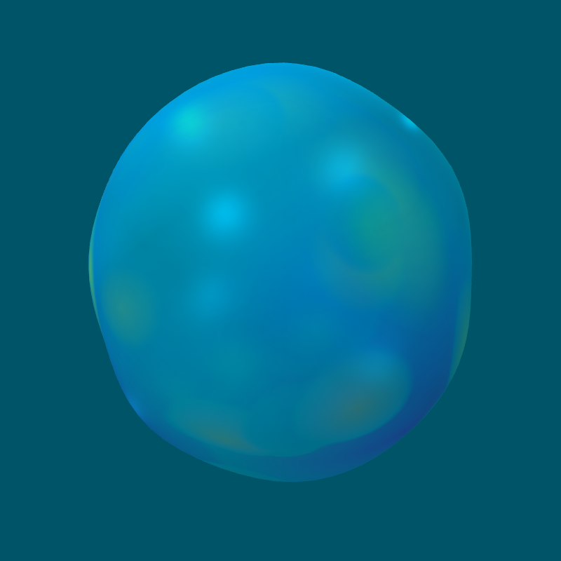 Acid Drops #4 static token preview