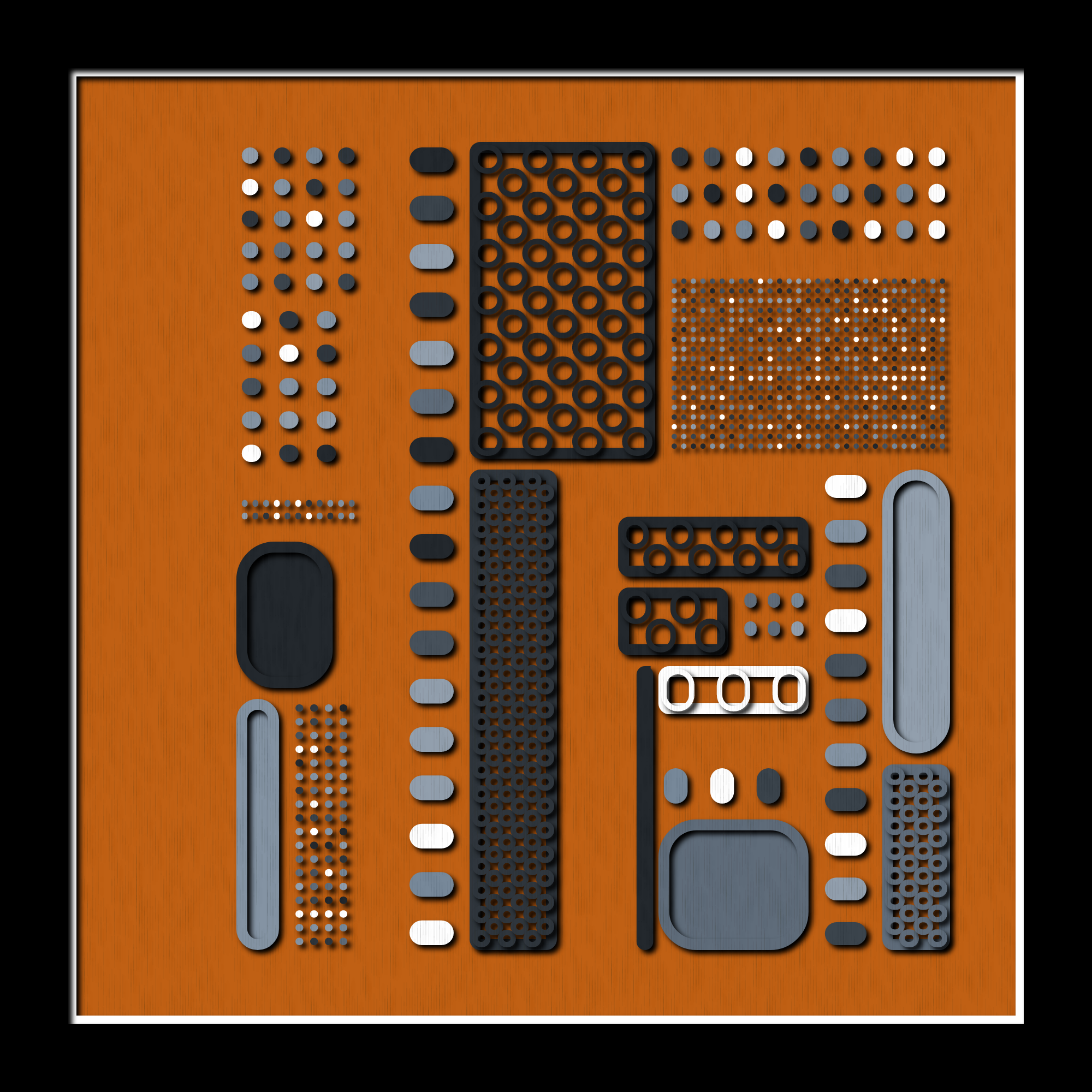 Wood Wooden #22 static token preview
