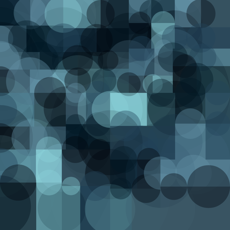 Recursive forest #1 static token preview