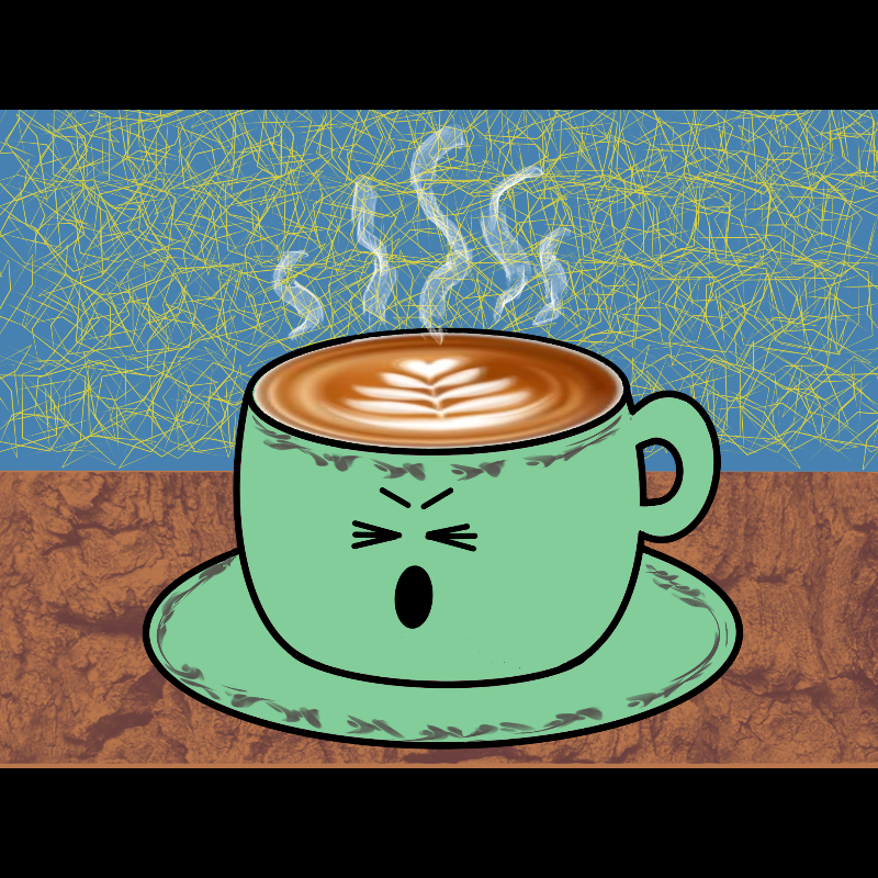 Lattezos! #8 static token preview