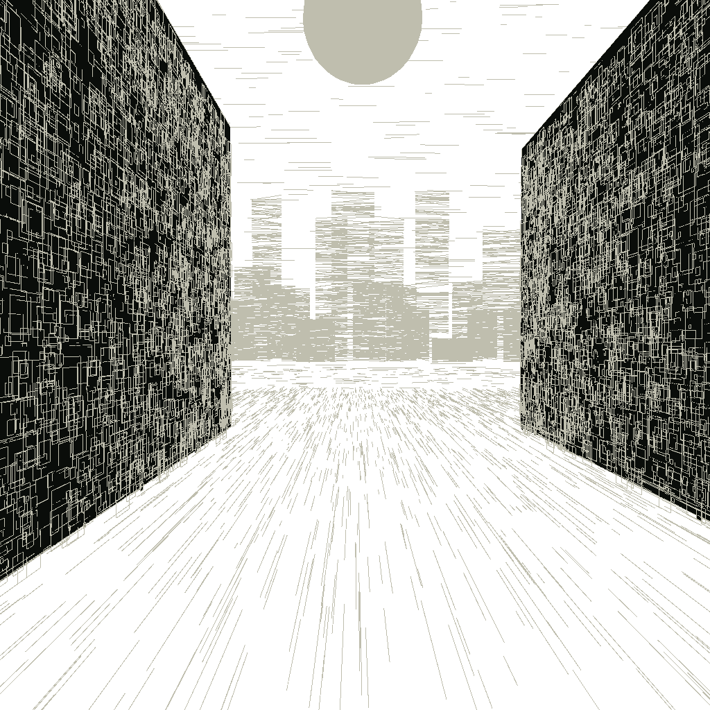 Alley #22 static token preview