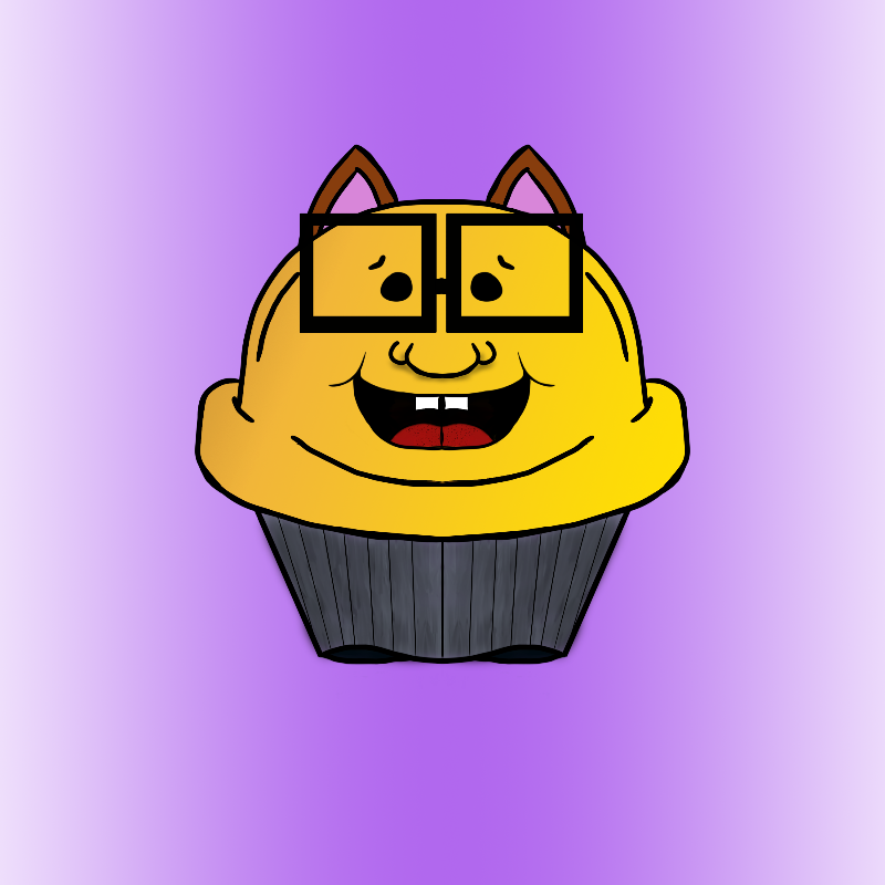 CutieCakes Class of July '22 #5 static token preview