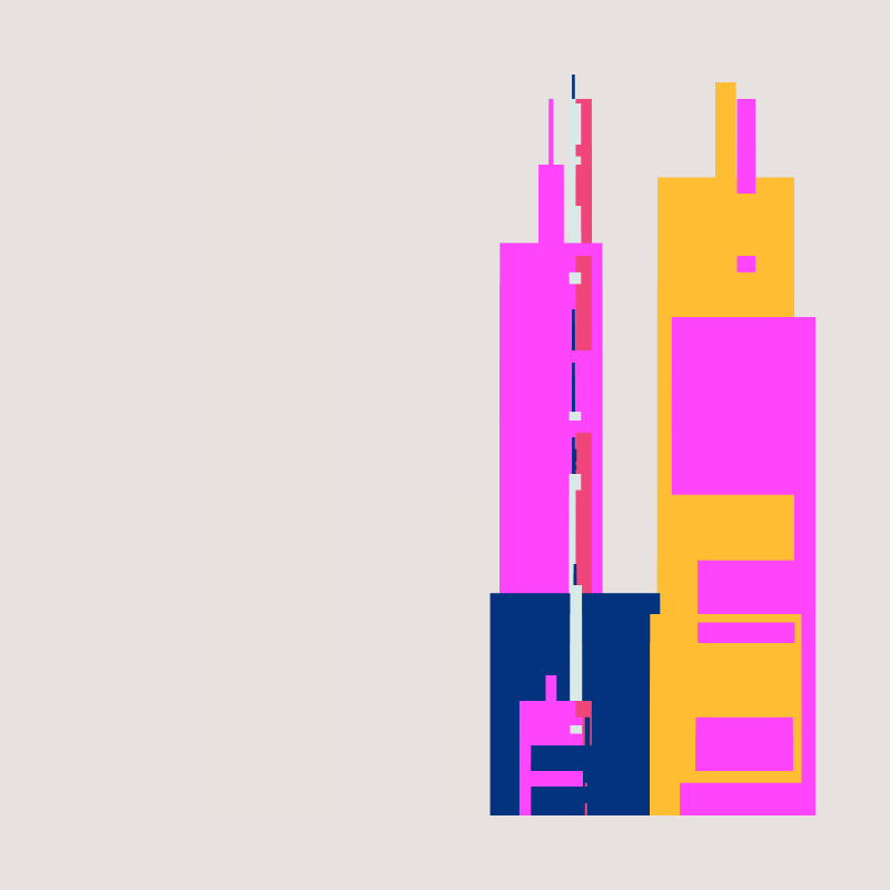City Abstracts #9 static token preview