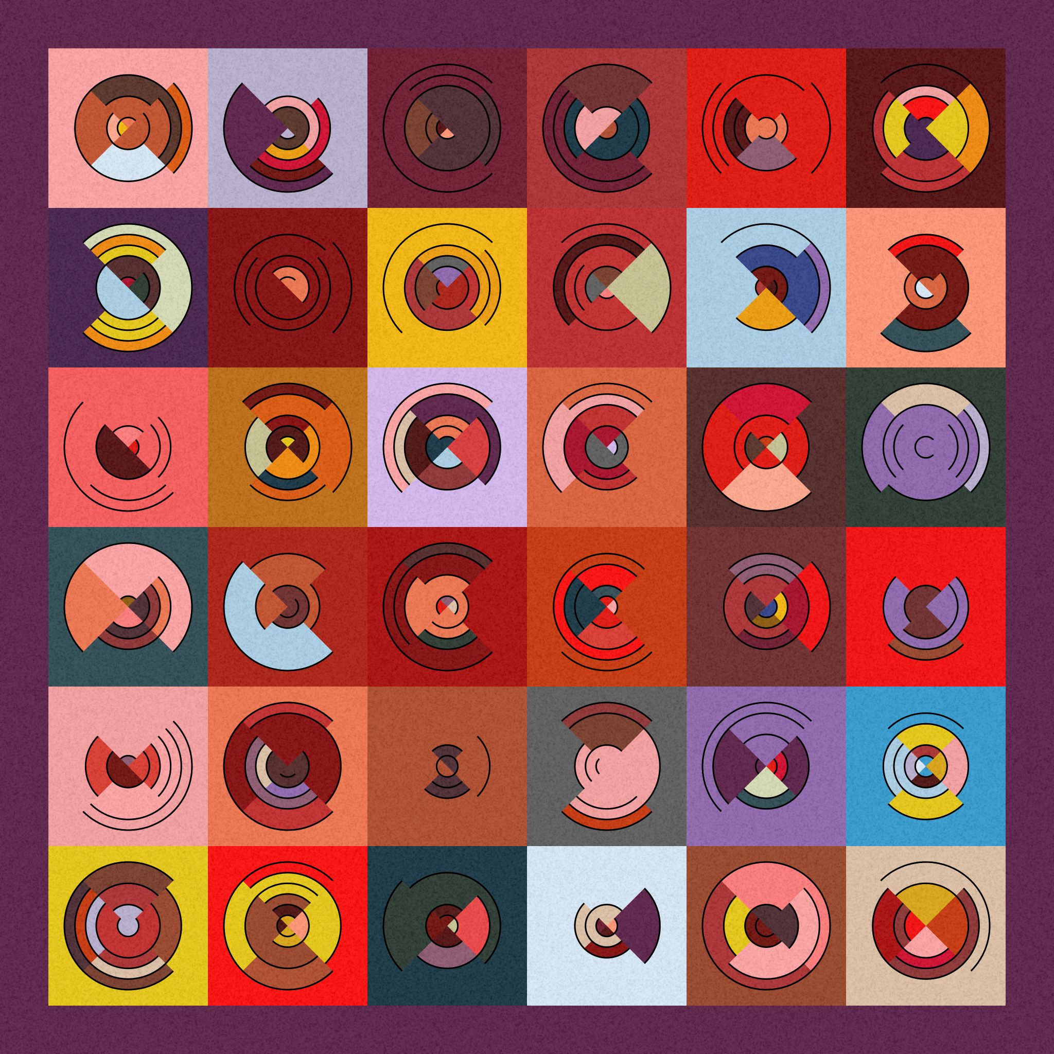 MoodColors #24 static token preview