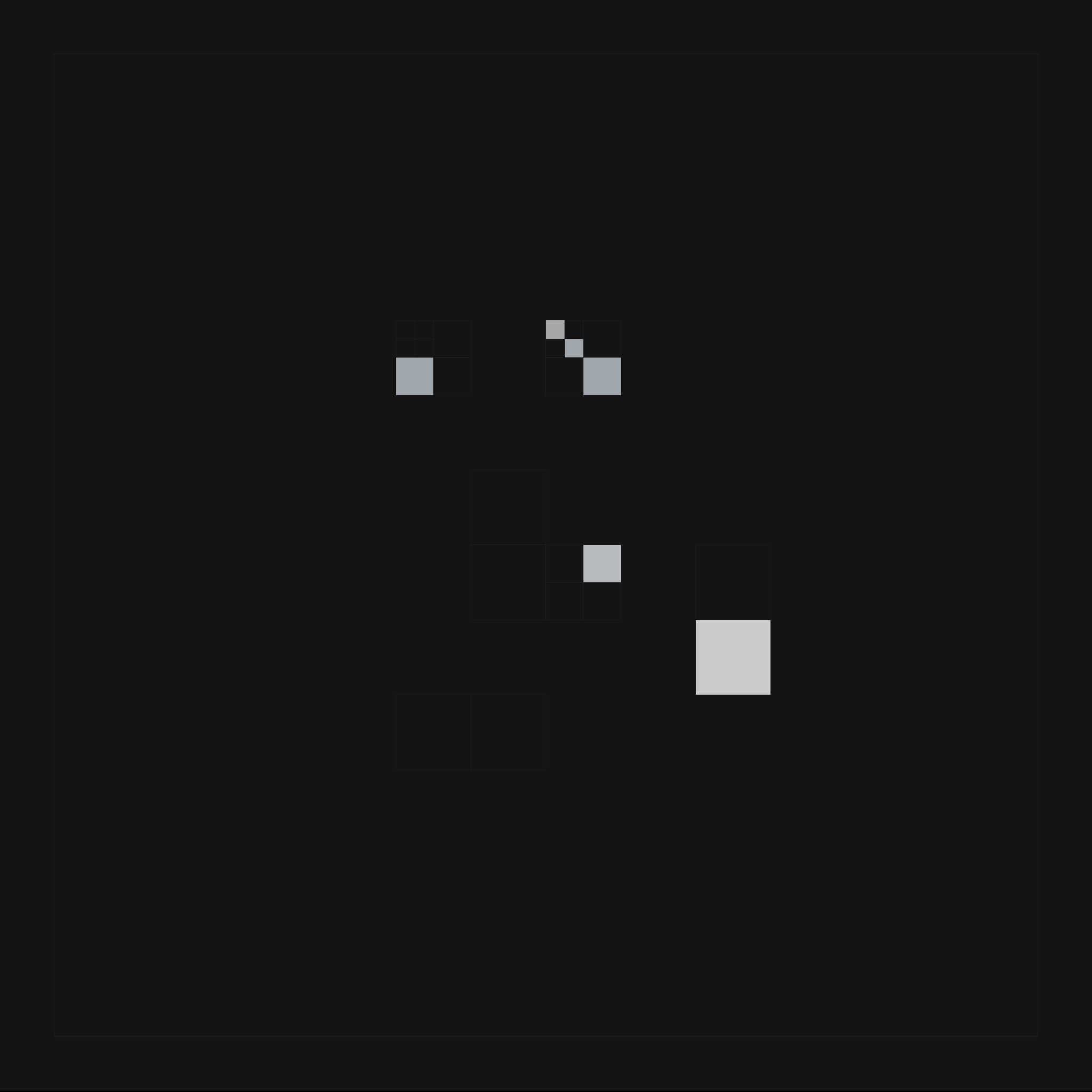 Fractal Grids II #22 static token preview
